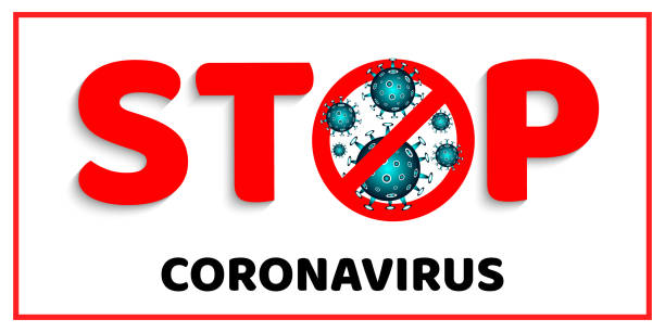 Carteles coronavirus